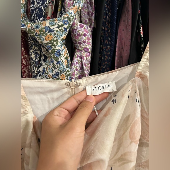 NWT L Storia dress! - Picture 2 of 4